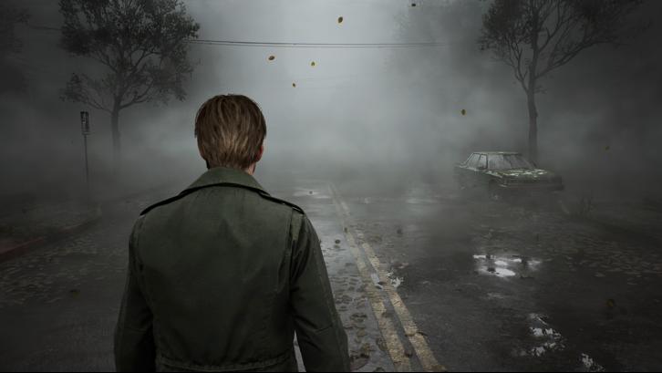SILENT HILL 2 (US) image