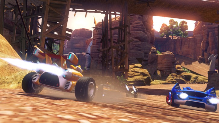 Sonic & All-Stars Racing Transformed Collection image