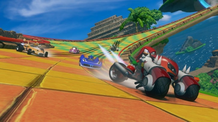 Sonic & All-Stars Racing Transformed Collection image