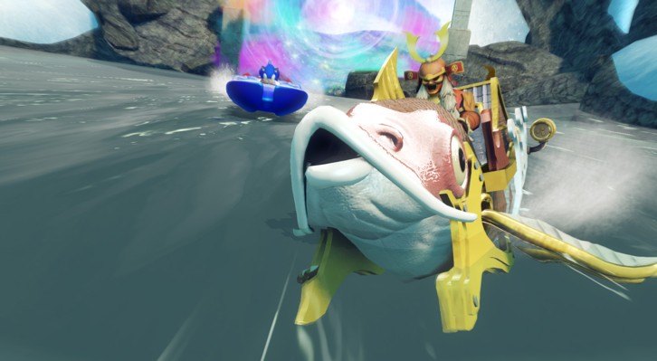 Sonic & All-Stars Racing Transformed Collection image