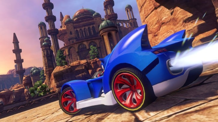 Sonic & All-Stars Racing Transformed Collection image