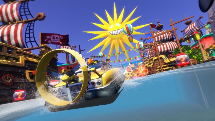 Sonic & All-Stars Racing Transformed Collection image