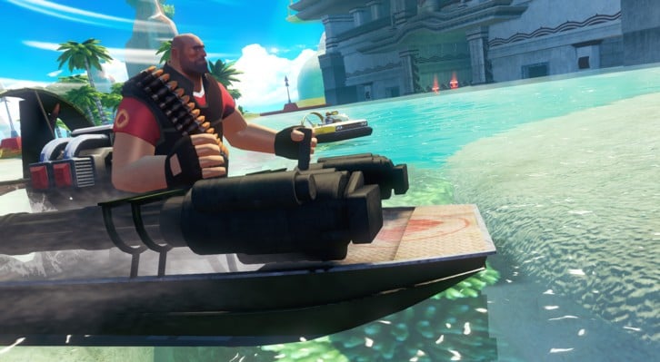 Sonic & All-Stars Racing Transformed Collection image