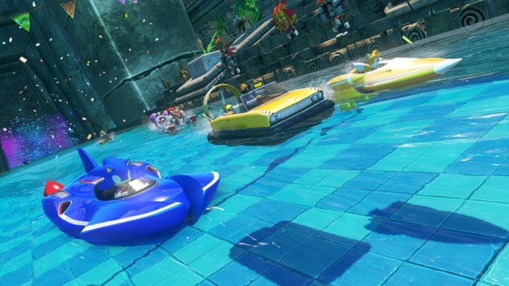 Sonic & All-Stars Racing Transformed Collection image