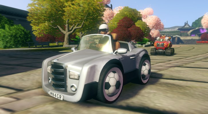 Sonic & All-Stars Racing Transformed Collection image