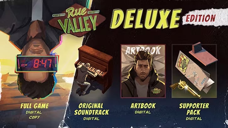 Rue Valley - Digital Deluxe Edition image