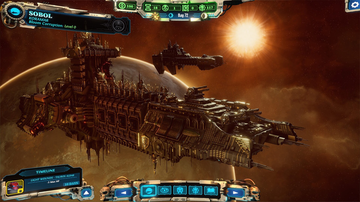 Warhammer 40,000: Chaos Gate - Daemonhunters - Duty Eternal image
