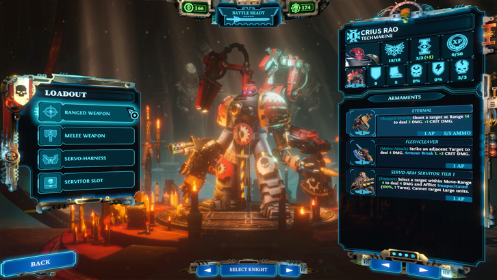 Warhammer 40,000: Chaos Gate - Daemonhunters - Duty Eternal image