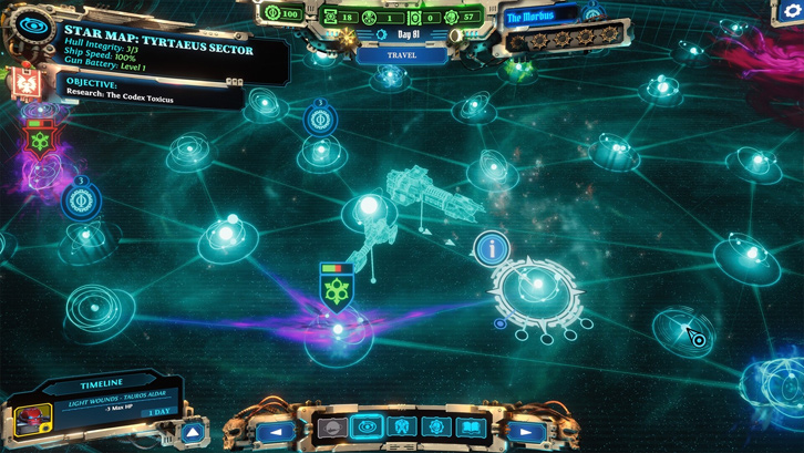 Warhammer 40,000: Chaos Gate - Daemonhunters - Duty Eternal image