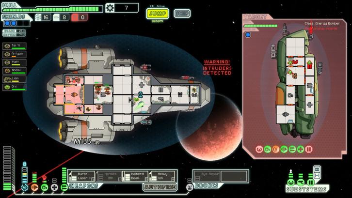 FTL: Faster Than Light image