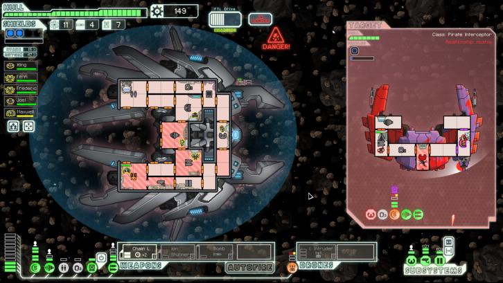 FTL: Faster Than Light image