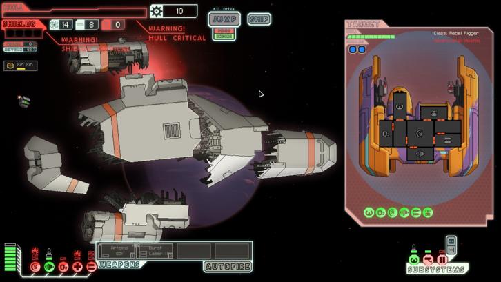 FTL: Faster Than Light image