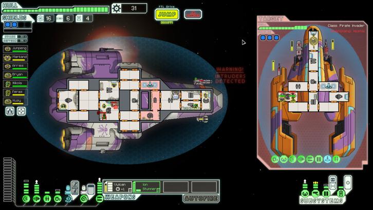 FTL: Faster Than Light image