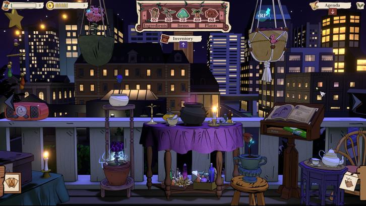 Greenhearth Necromancer Steam Key screenshot from the video game thumbnail 4