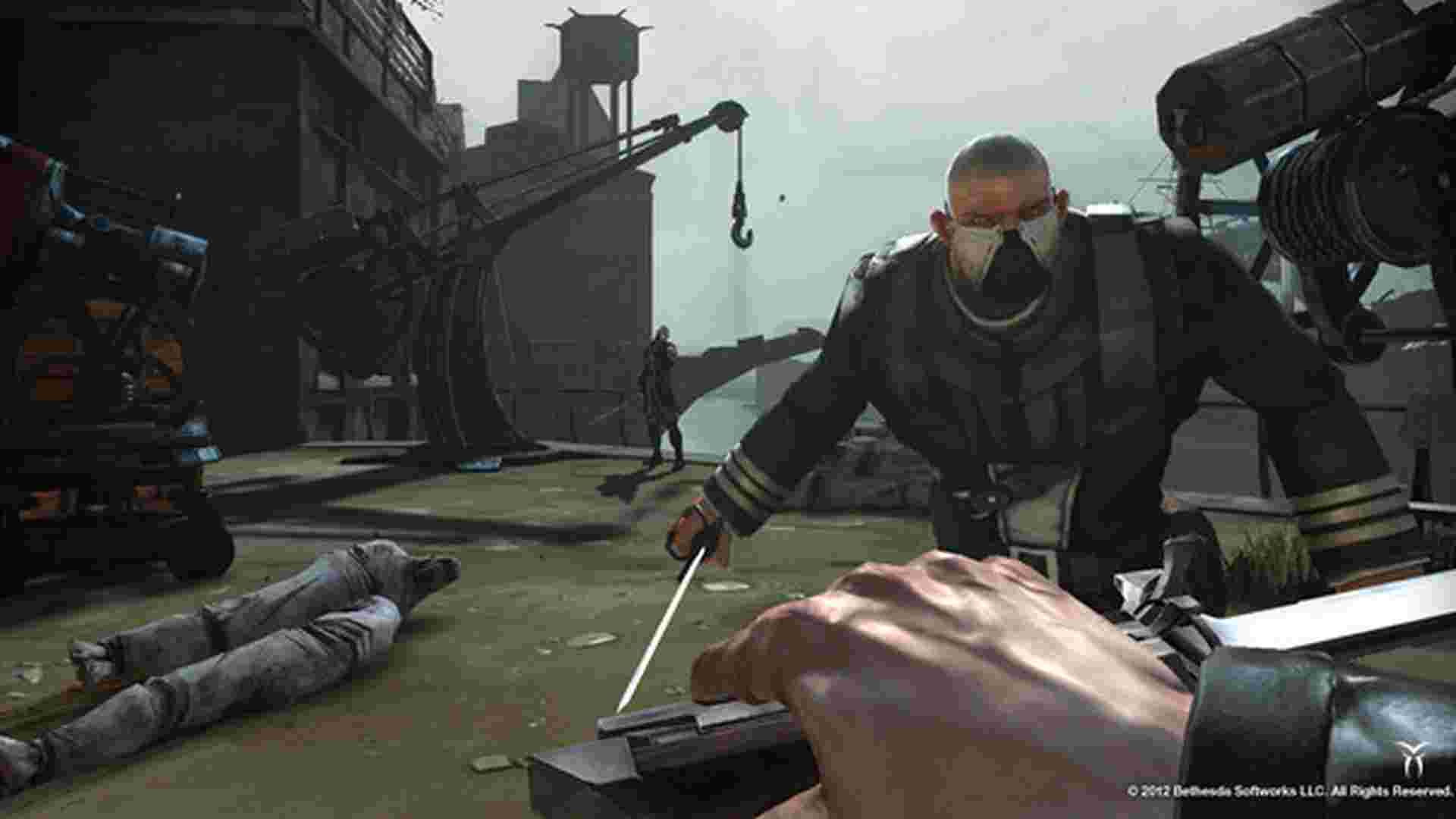 Dishonored Void Walker Arsenal PC Game IndieGala