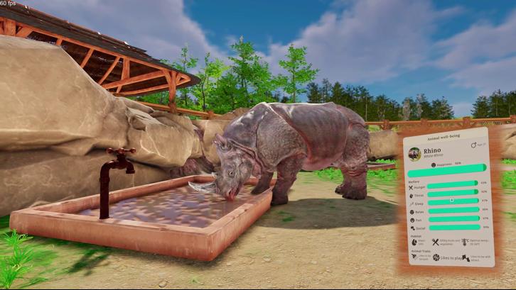 Zoo Simulator image