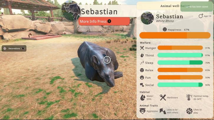 Zoo Simulator image