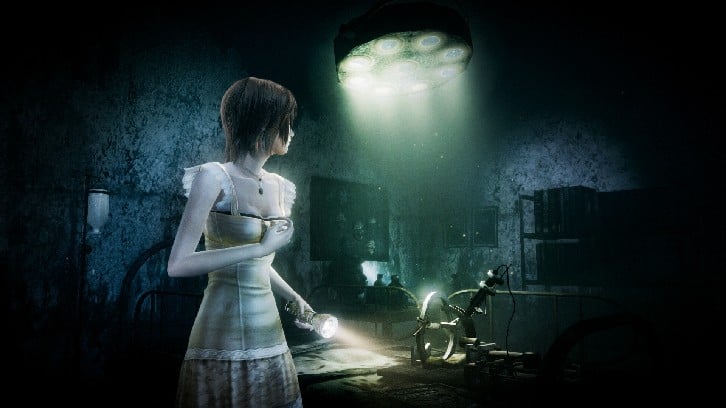 FATAL FRAME / PROJECT ZERO: Mask of the Lunar Eclipse image