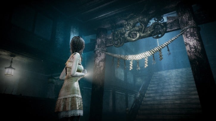 FATAL FRAME / PROJECT ZERO: Mask of the Lunar Eclipse image
