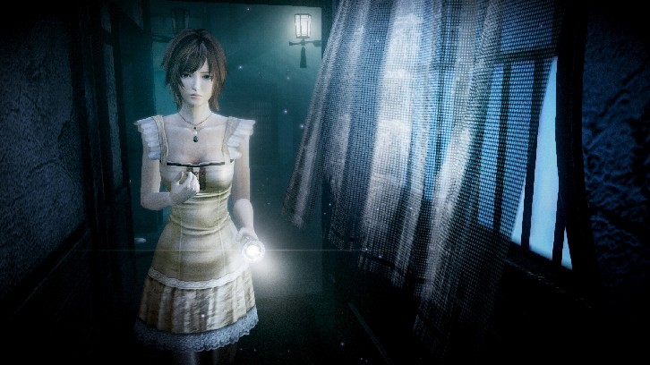 FATAL FRAME / PROJECT ZERO: Mask of the Lunar Eclipse image