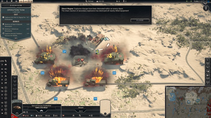 Panzer Corps 2: Axis Operations - 1944 image
