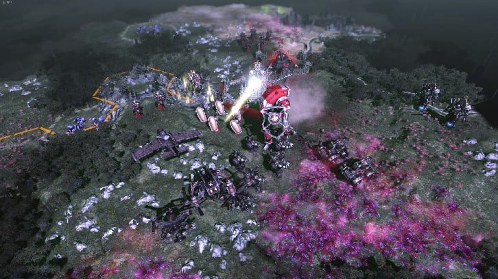 Warhammer 40,000: Gladius - Adepta Sororitas image