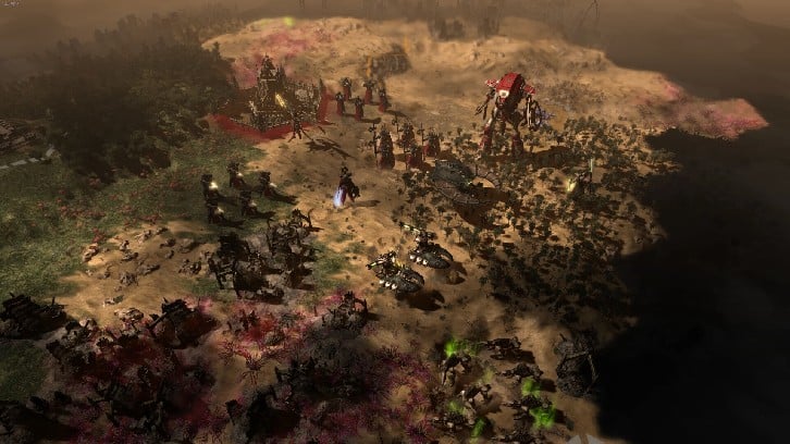 Warhammer 40,000: Gladius - Adepta Sororitas image