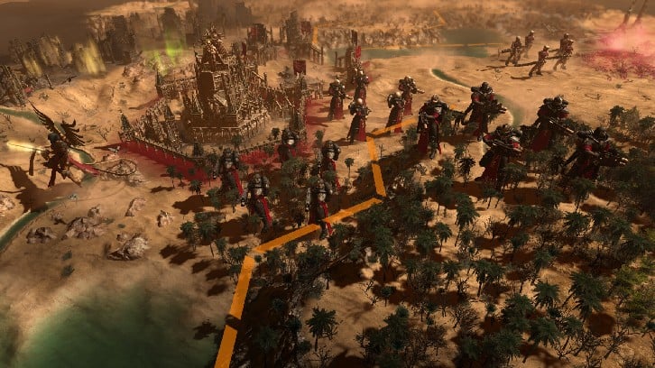 Warhammer 40,000: Gladius - Adepta Sororitas image