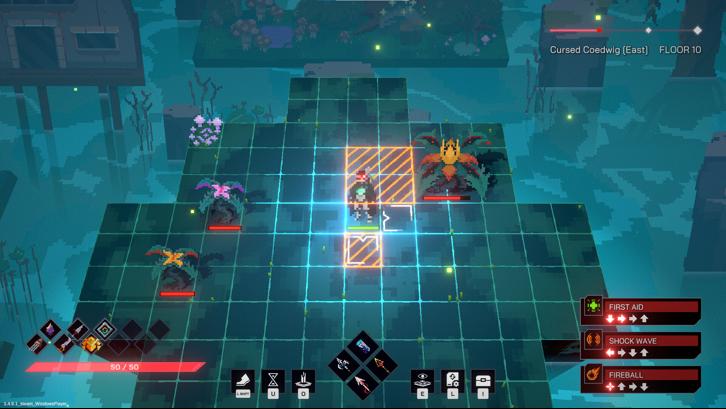 The Land Beneath Us Steam Key screenshot from the video game thumbnail 4