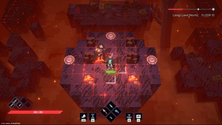 The Land Beneath Us Steam Key screenshot from the video game thumbnail 7