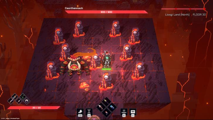 The Land Beneath Us Steam Key screenshot from the video game thumbnail 8