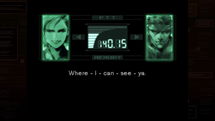 METAL GEAR SOLID: METAL GEAR SOLID Master Collection Version (EU) image