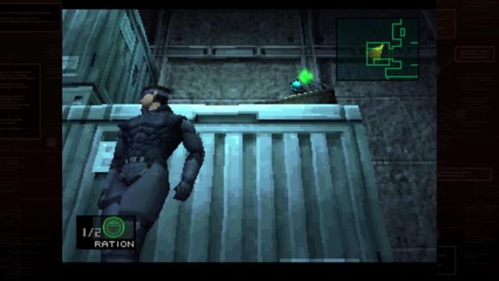 METAL GEAR SOLID - Master Collection Version image