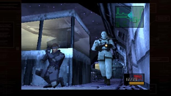 METAL GEAR SOLID - Master Collection Version image