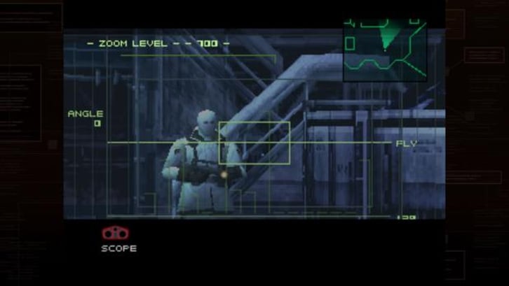 METAL GEAR SOLID - Master Collection Version image