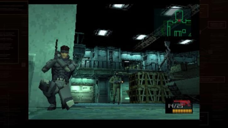 METAL GEAR SOLID - Master Collection Version image