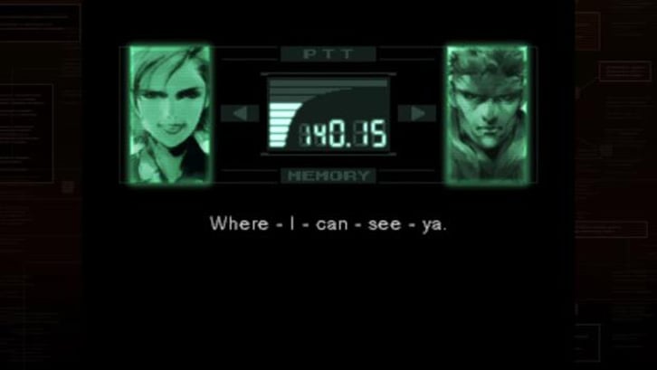 METAL GEAR SOLID - Master Collection Version image
