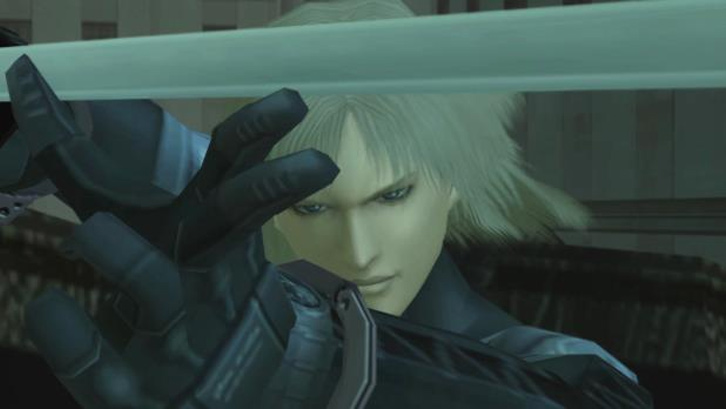 METAL GEAR SOLID 2: Sons of Liberty - Master Collection Version image