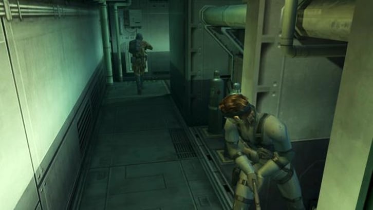METAL GEAR SOLID 2: Sons of Liberty - Master Collection Version image