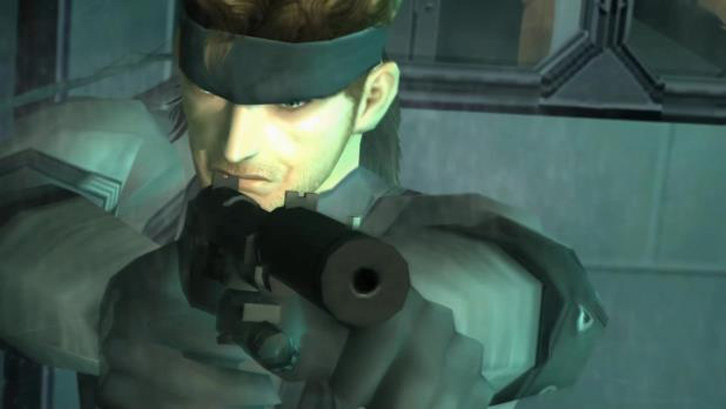METAL GEAR SOLID: MASTER COLLECTION Vol.1 METAL GEAR SOLID 2: Sons of Liberty (US) image