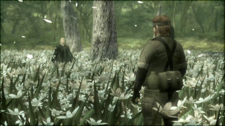 METAL GEAR SOLID 3: Snake Eater - Master Collection Version image
