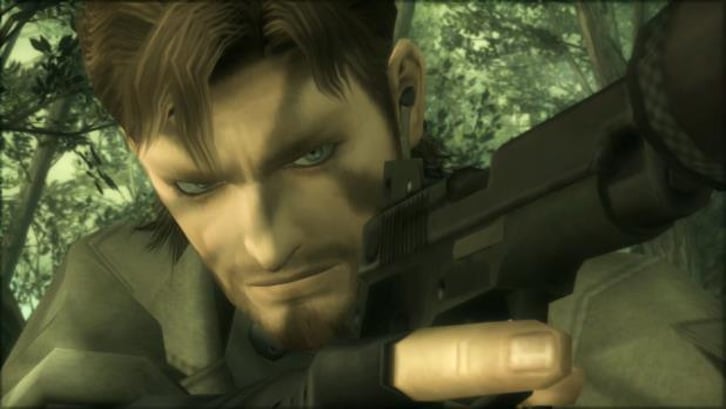 METAL GEAR SOLID: MASTER COLLECTION Vol.1 METAL GEAR SOLID 3: Snake Eater (US) image