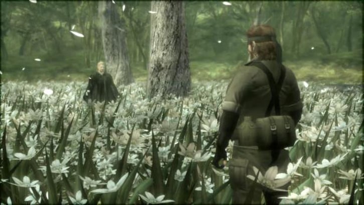 METAL GEAR SOLID: MASTER COLLECTION Vol.1 METAL GEAR SOLID 3: Snake Eater (US) image