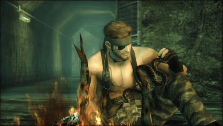 METAL GEAR SOLID: MASTER COLLECTION Vol.1 METAL GEAR SOLID 3: Snake Eater (US) image