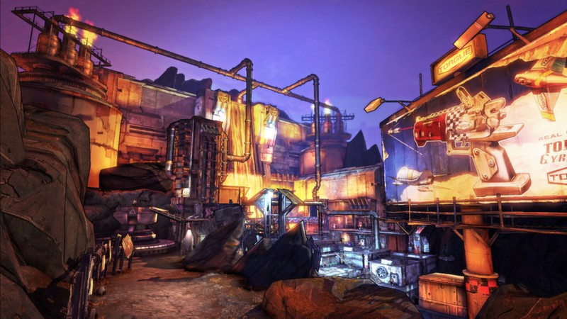 Borderlands 2: Mr. Torgue’s Campaign of Carnage image