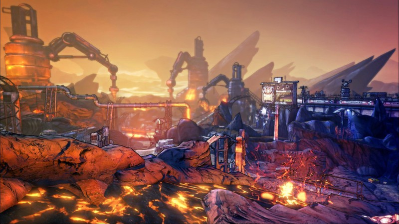 Borderlands 2: Mr. Torgue’s Campaign of Carnage image