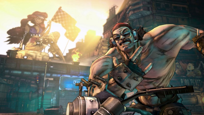 Borderlands 2: Mr. Torgue’s Campaign of Carnage image