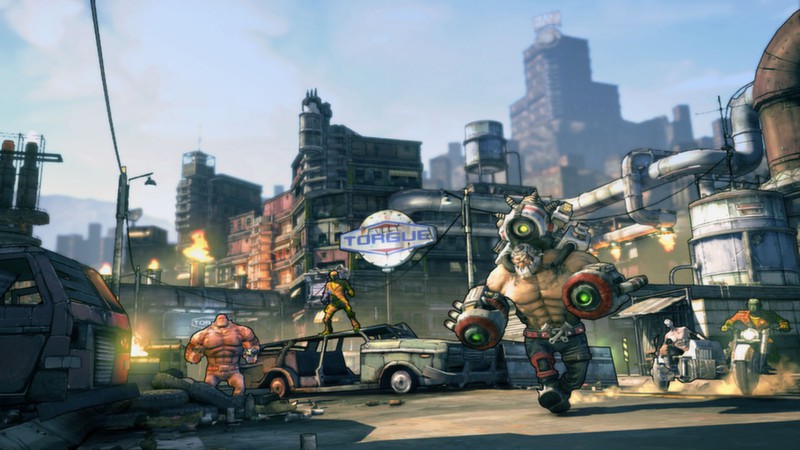 Borderlands 2: Mr. Torgue’s Campaign of Carnage image