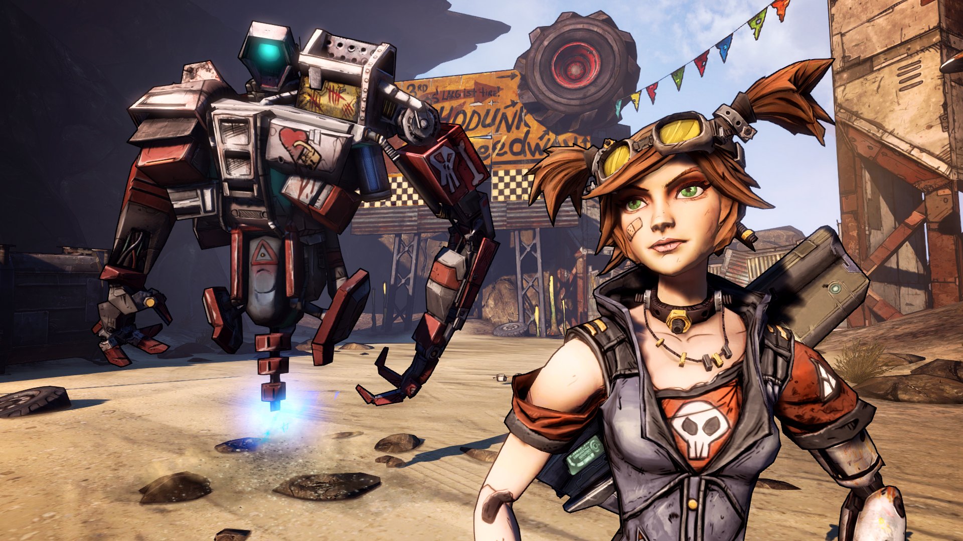 Borderlands 3 steam торрент фото 54