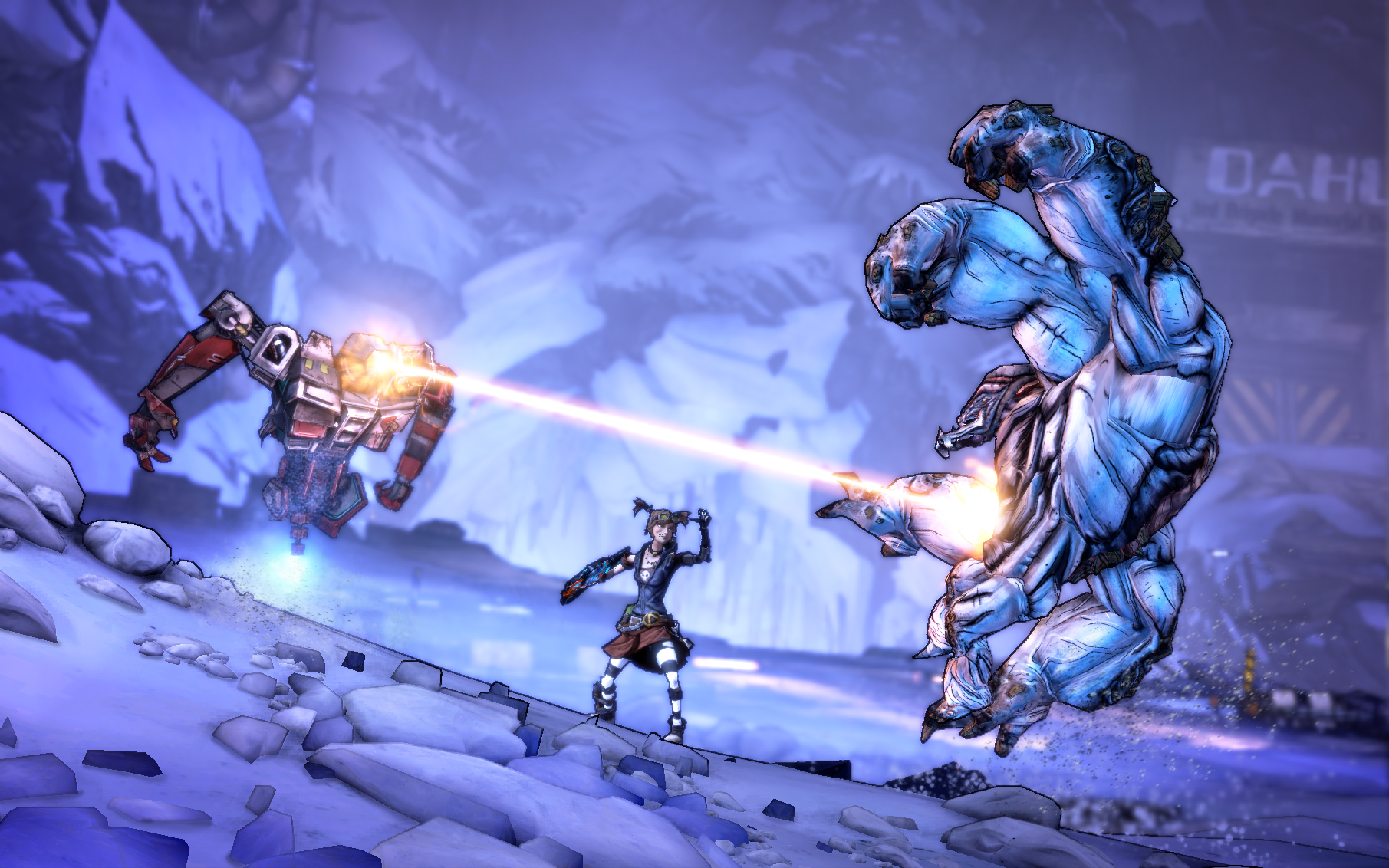 Borderlands 2: Mechromancer Pack image